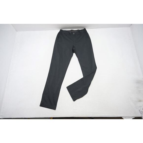 Under Armour Showdown Golf Pants Stretch Performance Flat Athletic Mens 32 x 32 - Picture 2 of 8